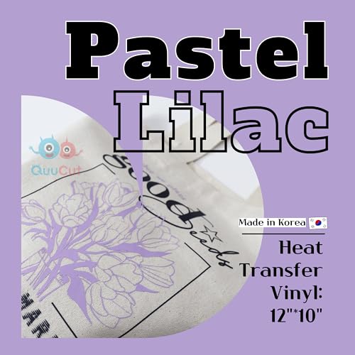 QuuCut HTV Heat Transfer Vinyl Bundle