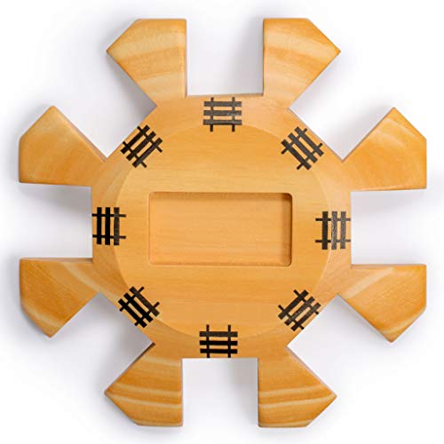 Mexican Train Dominoes Accessory Set