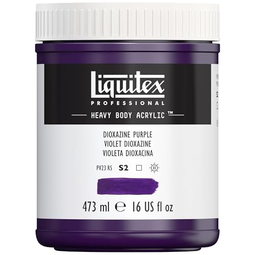 Heavy Body Acrylic Paint (16 Fl Oz)