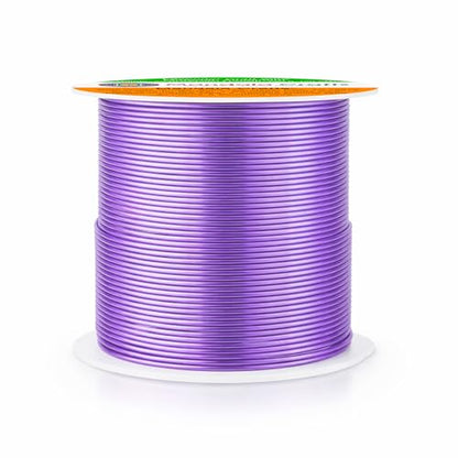 22 Gauge Lavender Anodized Aluminum Craft Wire (100 Foot)