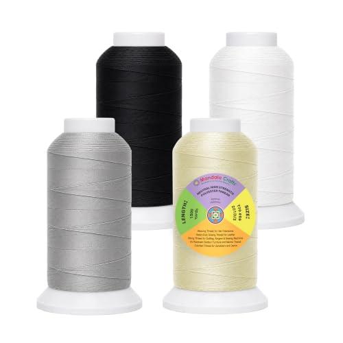 Neutral Tex 70 Polyester Heavy Duty Thread for Upholstery