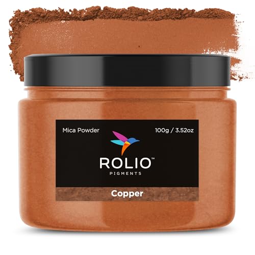 Mica Powder Color Pigment Jar
