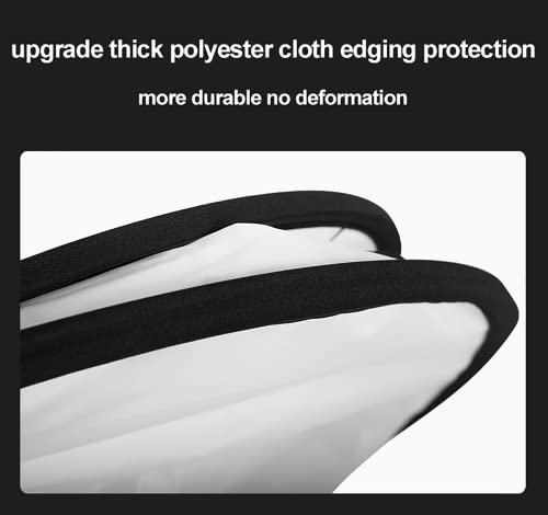 Oval Light Reflector Diffuser