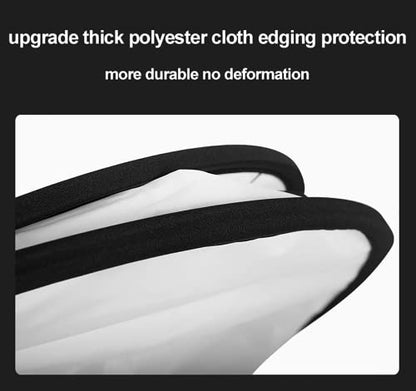 Oval Light Reflector Diffuser