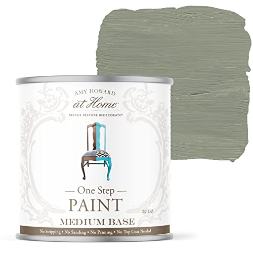 Chalk Based One Step Paint for Furniture (32 Fl Oz)