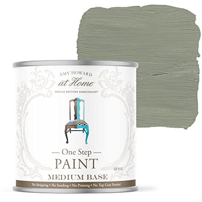 Chalk Based One Step Paint for Furniture (32 Fl Oz)