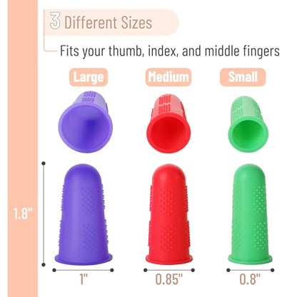 Hot Glue Gun Finger Protectors