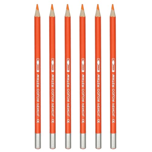 Watercolor Pencil (6 Count)