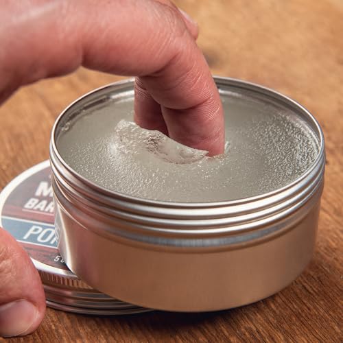 Firm Hold Pomade for Men (5 Ounce)
