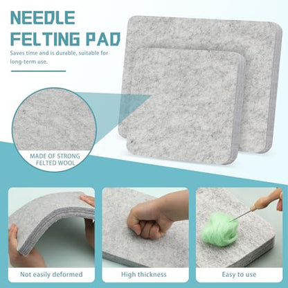 8''x10'' Needle Felting Pad