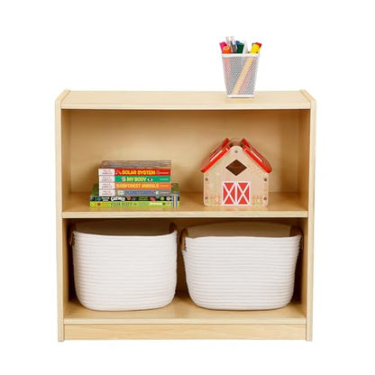 Montessori Toy Shelf (2 Count)
