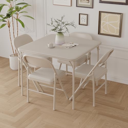 Folding Card Table