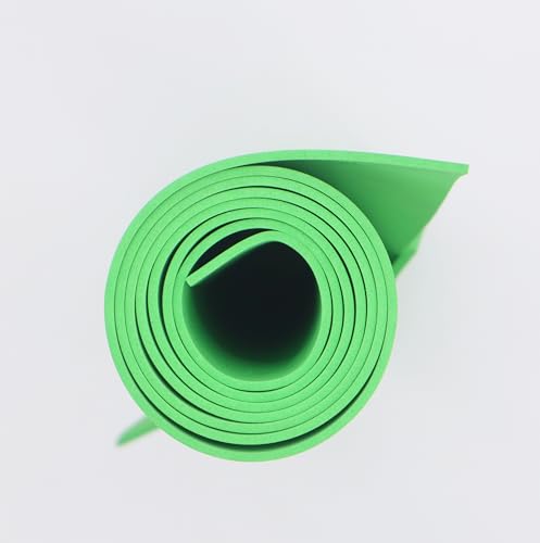 Light Green EVA Foam 2mm