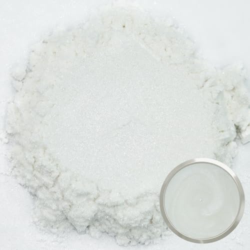 Pearl White Mica Powder