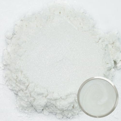 Pearl White Mica Powder
