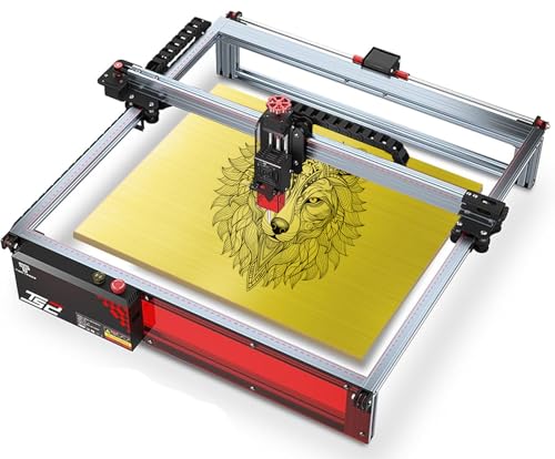 5PCS Laser Engraving Double Color ABS Plastic Sheet (4.775 Sq Ft)