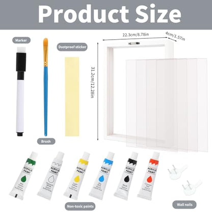 Family Handprint Kit (6 Count)