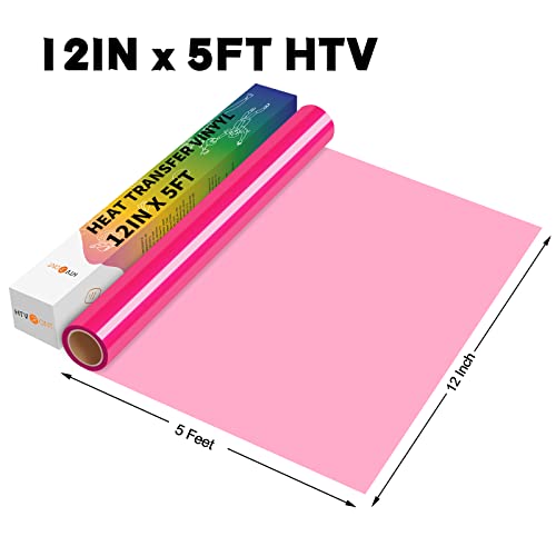 HTV Vinyl Rolls Heat Transfer Vinyl