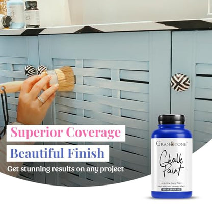 Chalk Paint for Furniture (250 Fl Oz)