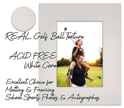8x10 Mat Bevel Cut for 5x8 Photos