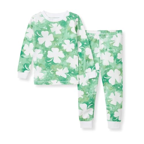 Baby Girls Pajamas (2 Count)