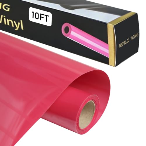 RENLITONG Heat Transfer Vinyl (10 Foot)