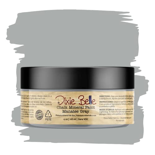 Chalk Mineral Paint (4 Fl Oz)