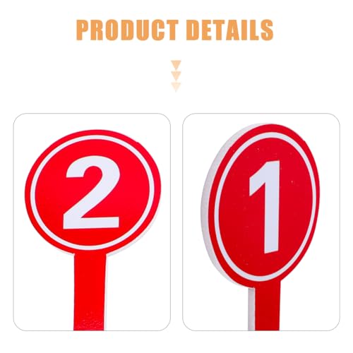 Handheld Score Paddles 1