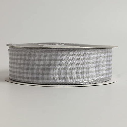 Gingham Ribbon (75 Foot)