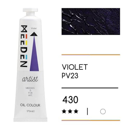 Artist Grade Oil Paint (5.7 Fl Oz)