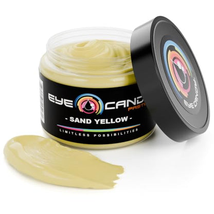 Beige Pigment Paste Sand Yellow (2 Fl Oz)