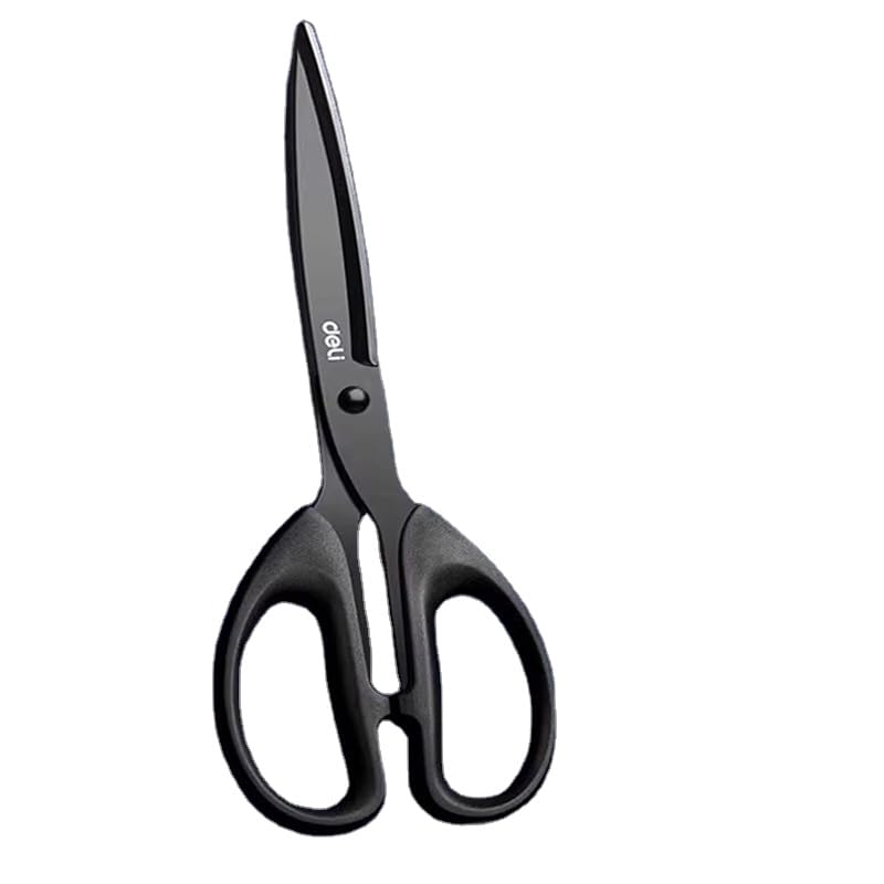 Black Steel Scissors