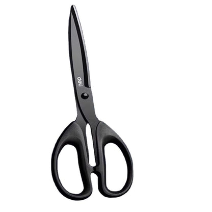 Black Steel Scissors