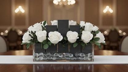 Floral Foam for Flower Arrangements Floral Foam Blocks (4 Count)