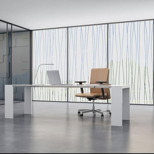 Window Privacy Film (6.45 Sq Ft)