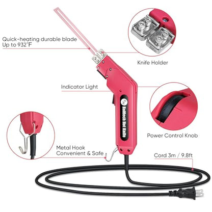 Hot Knife Foam Cutter