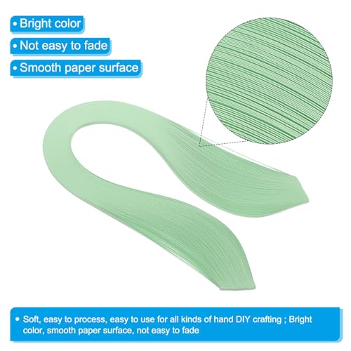 600pcs Quilling Strips Paper 1