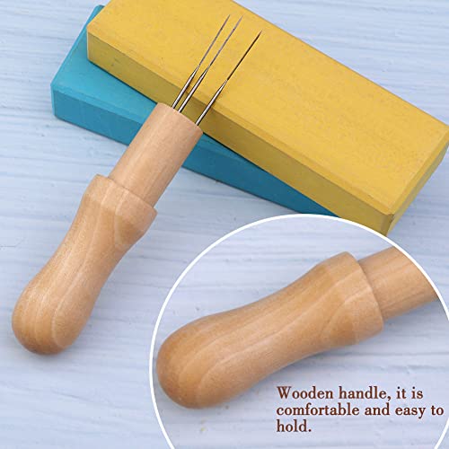 Needle Felting Needles (3 Count)