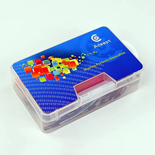 Project LCD 1602 Starter Kit for Raspberry Pi 4 3 2 Model B+ B Servo Motor Relay Beginner Small DIY Kit Compatible with Raspberry Pi 2b+ with PDF Guidebook User Manual