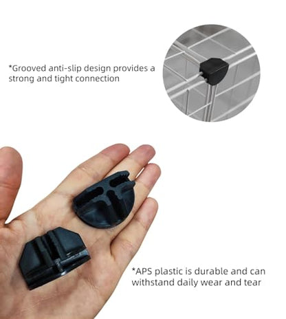 10Pcs Wire Cube Connectors (10 Count)