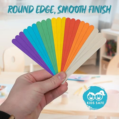 Popsicle Sticks for Crafts