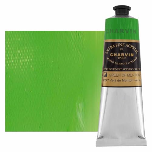 Extra Fine Professional Artist Acrylic Paint Colors (5.07 Fl Oz)