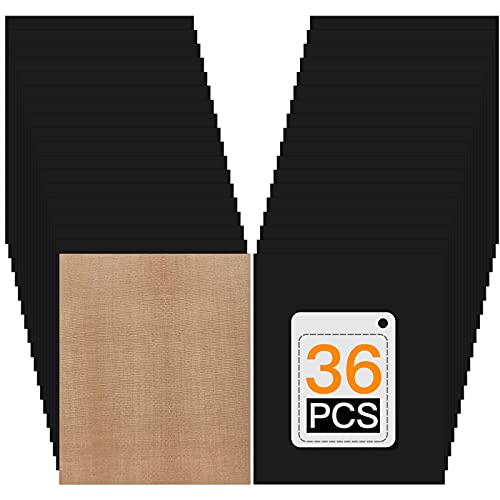 Black HTV Heat Transfer Vinyl Bundle