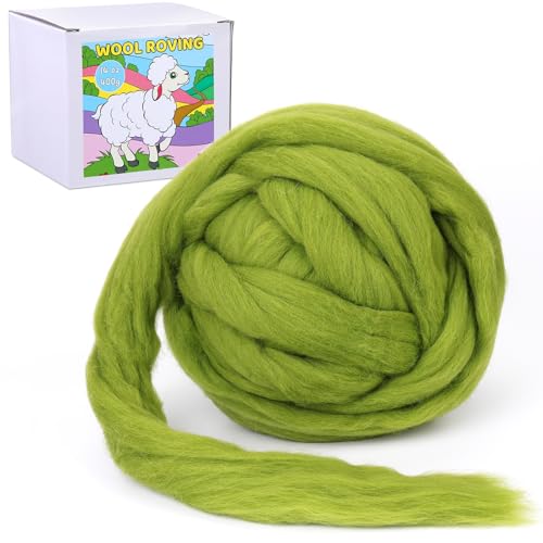 Wool Roving Bulk