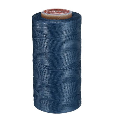 Flat Leather Sewing Waxed Thread