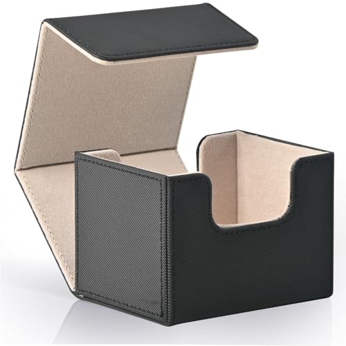 Card Deck Box for Trading Cards