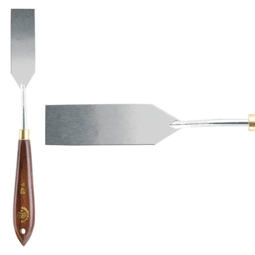 Stainless Steel Palette Knife Painting Tools