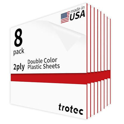 TroLase 12"x12"x1 (8 Count)