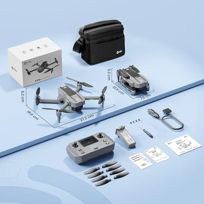 HS440G Drones with Camera for Adults 4k