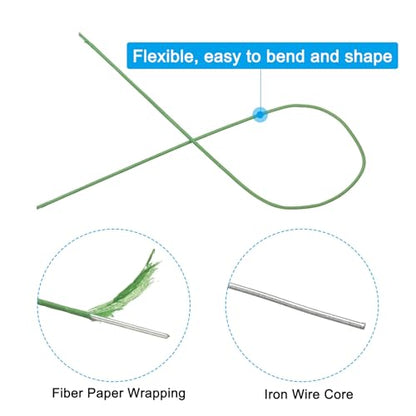 16 Gauge 16" Floral Stem Wire